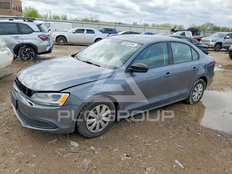 2014 Volkswagen Jetta фото