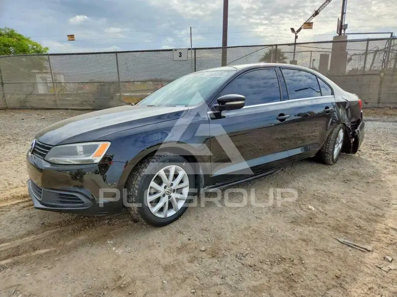 2014 Volkswagen Jetta фото