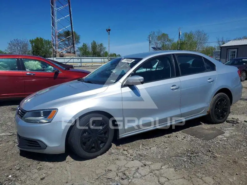 2014 Volkswagen Jetta фото