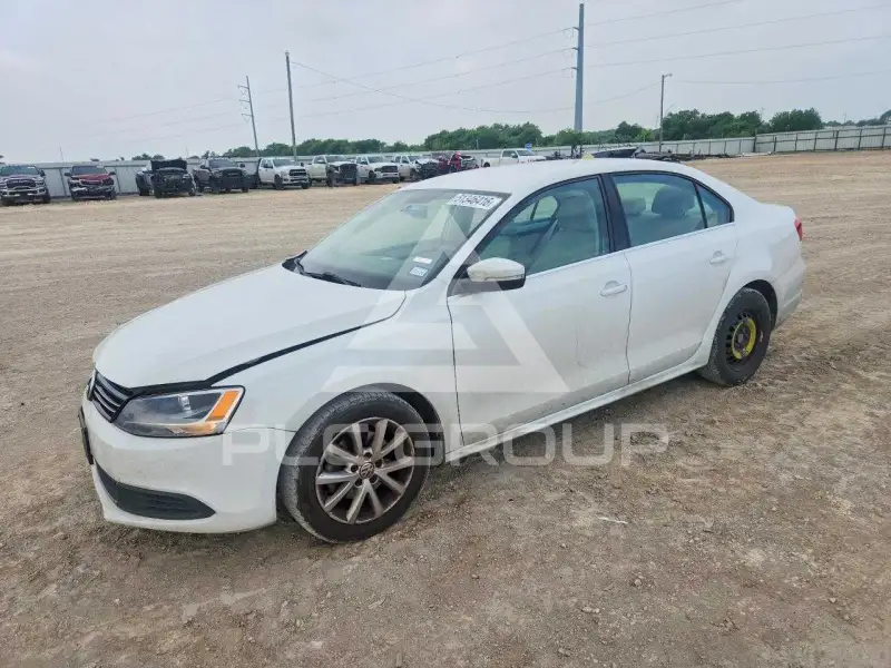2014 Volkswagen Jetta фото