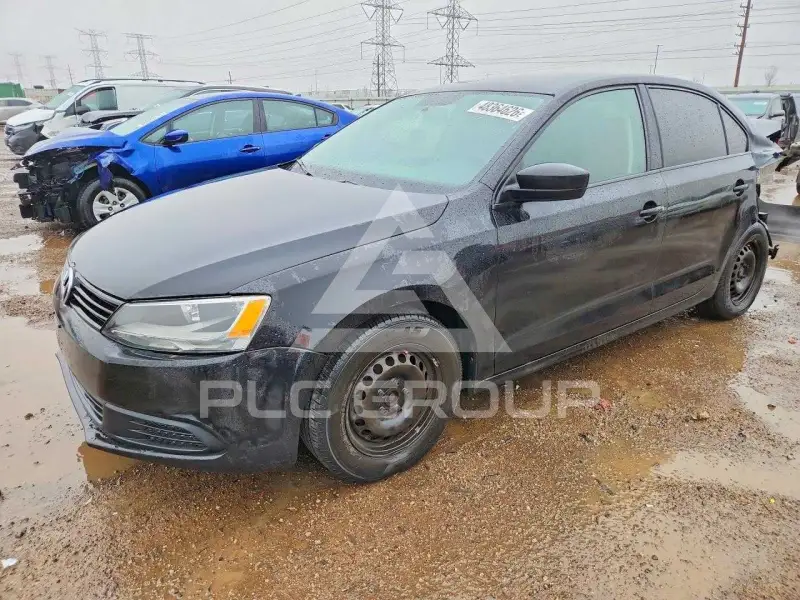 2014 Volkswagen Jetta фото