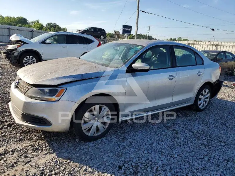 2014 Volkswagen Jetta фото