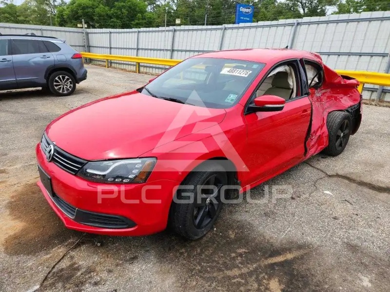 2014 Volkswagen Jetta фото