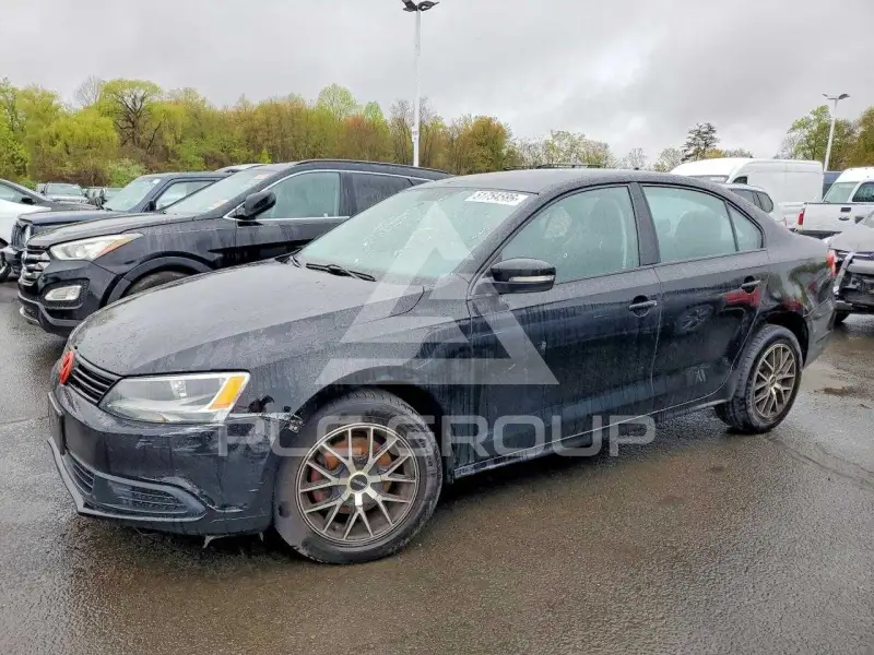 2014 Volkswagen Jetta фото