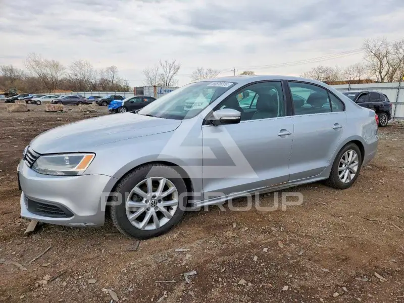 2014 Volkswagen Jetta фото