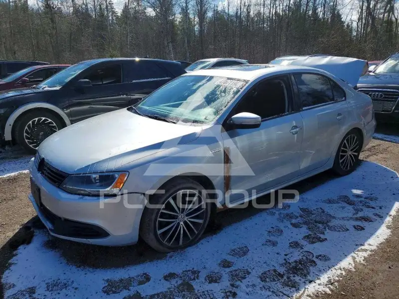 2014 Volkswagen Jetta фото
