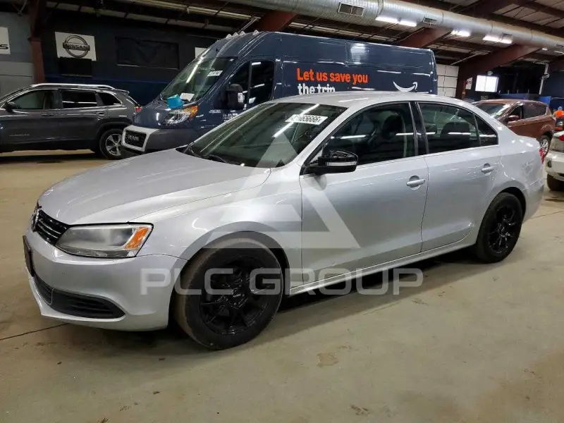 2014 Volkswagen Jetta фото