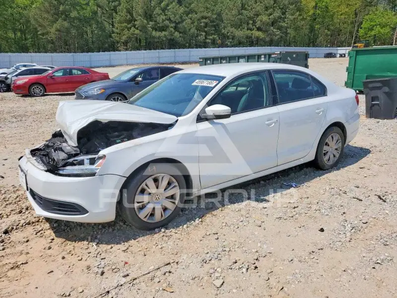 2014 Volkswagen Jetta фото