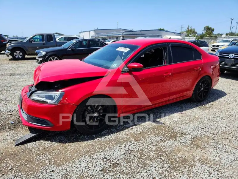 2014 Volkswagen Jetta photo