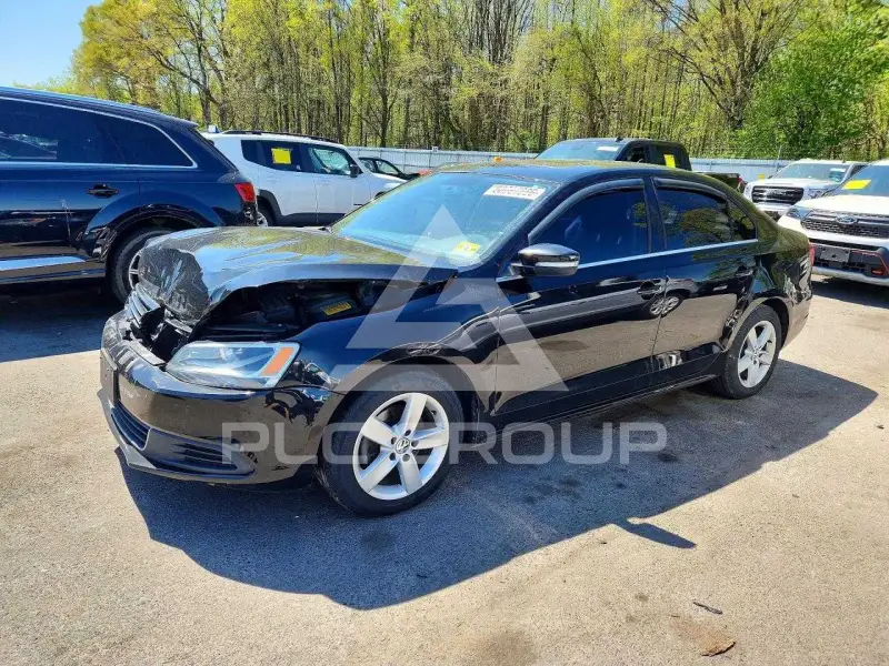 2014 Volkswagen Jetta фото