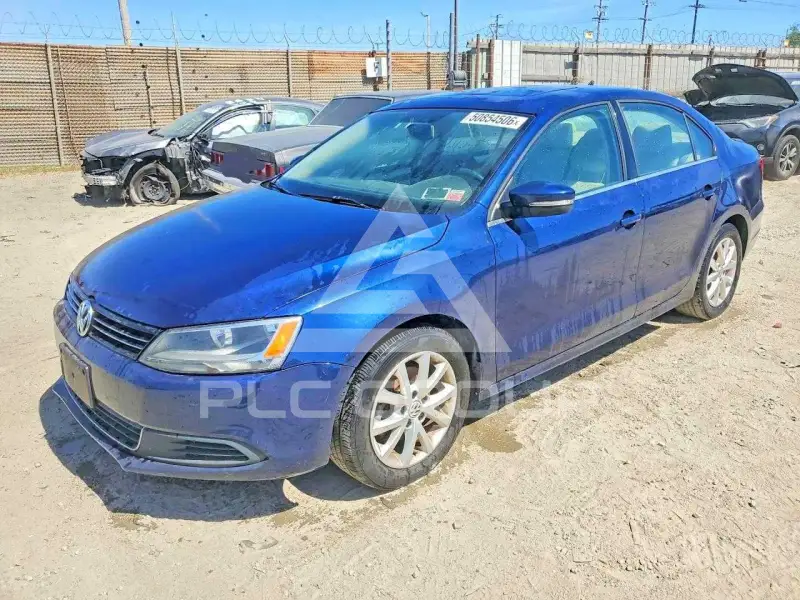 2014 Volkswagen Jetta фото