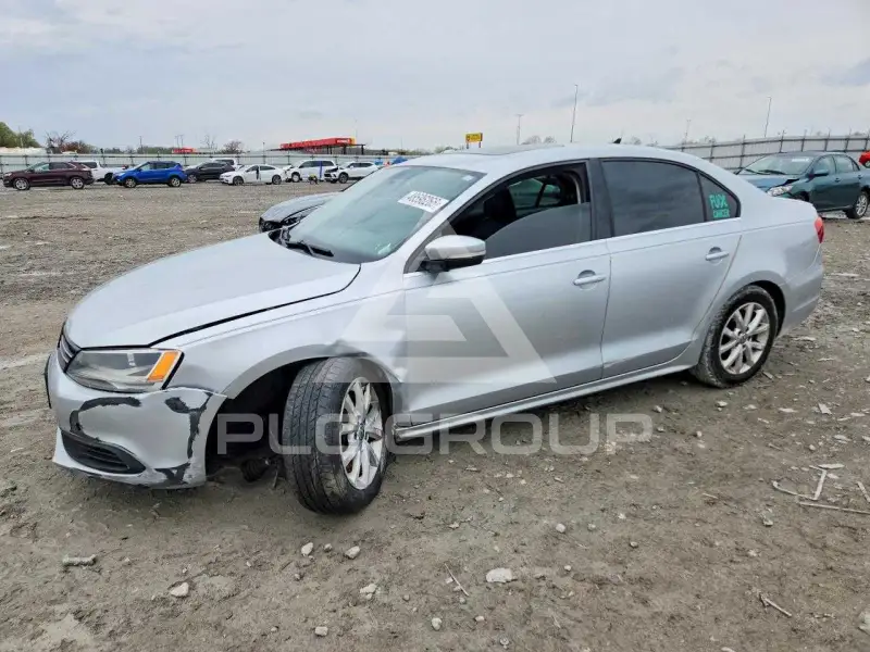 2014 Volkswagen Jetta фото