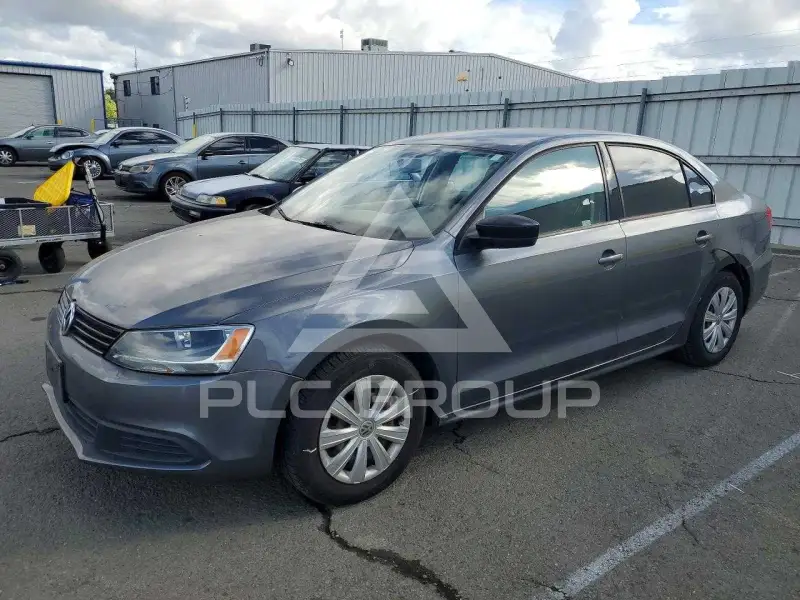 2014 Volkswagen Jetta фото