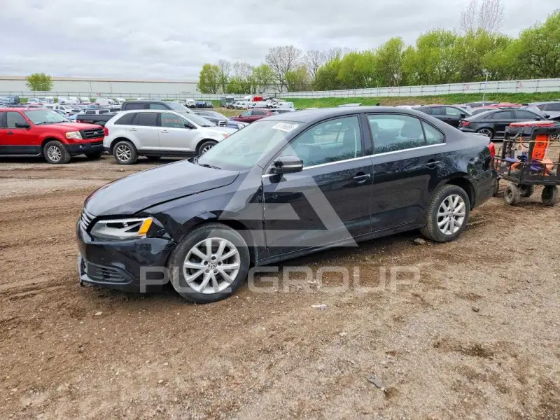 2014 Volkswagen Jetta фото