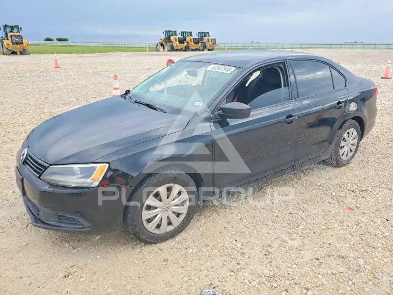 2014 Volkswagen Jetta фото