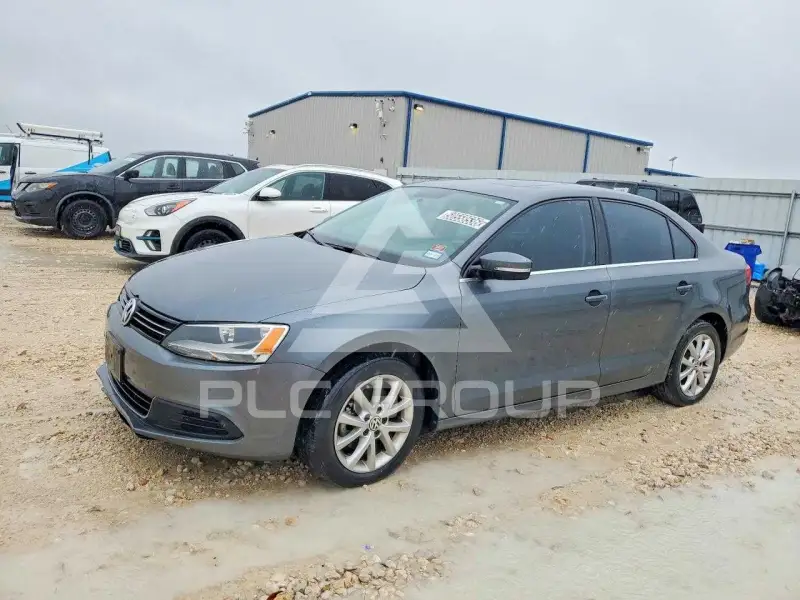 2014 Volkswagen Jetta фото