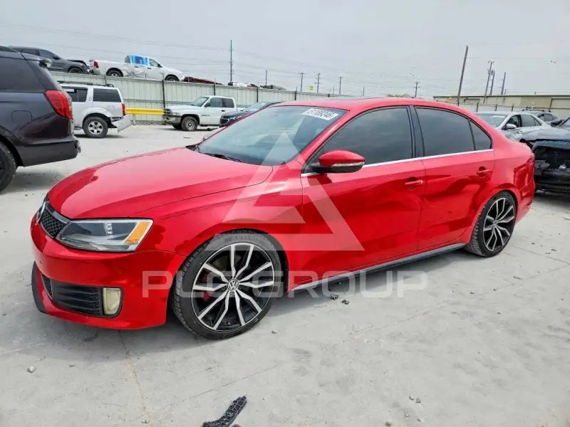 2014 Volkswagen Jetta фото
