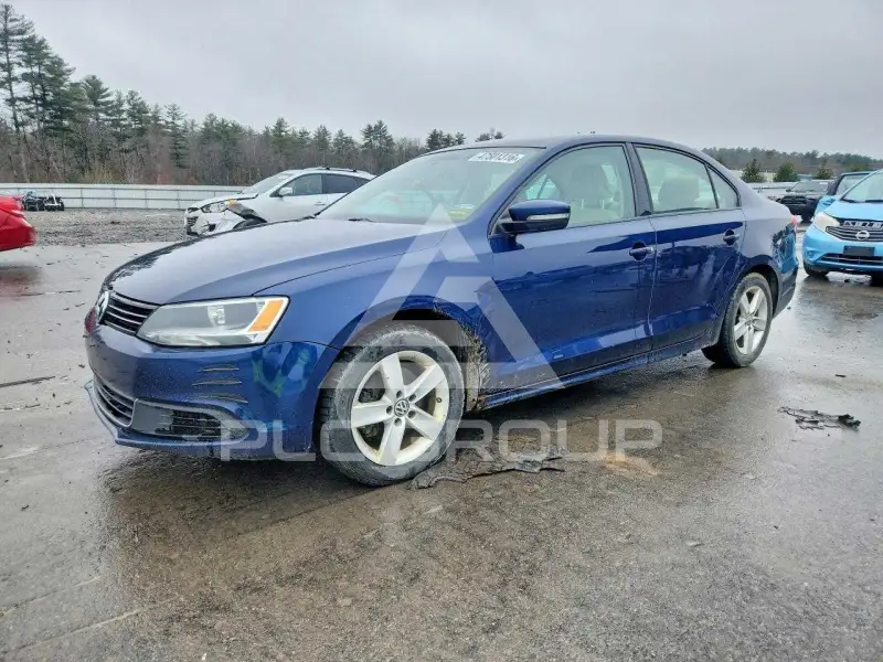 2014 Volkswagen Jetta фото