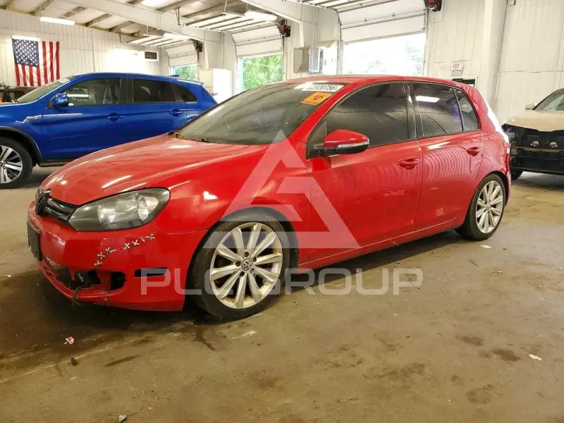 2014 Volkswagen GOLF photo