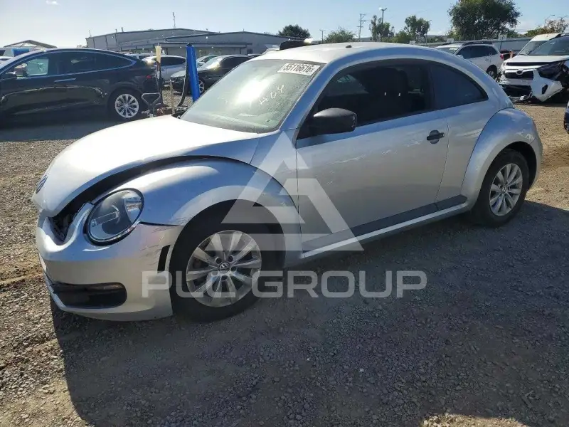 2014 Volkswagen BEETLE фото