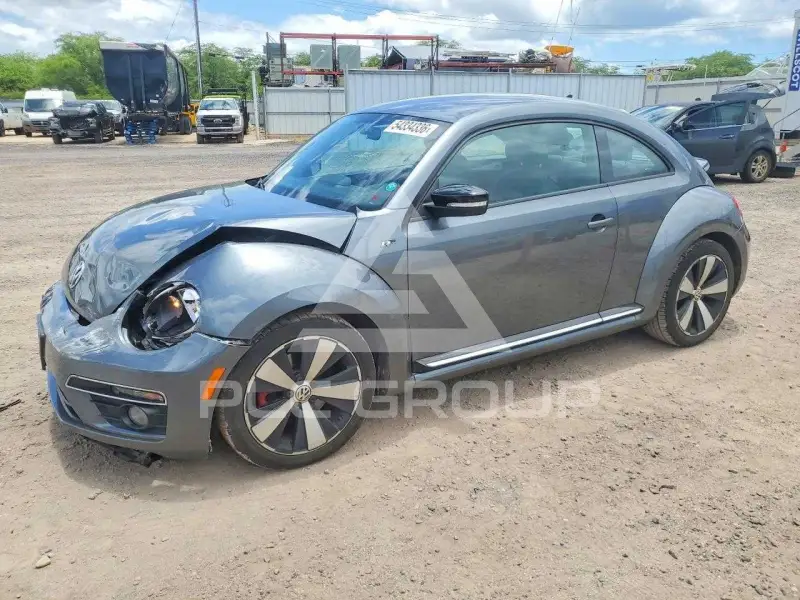 2014 Volkswagen BEETLE фото