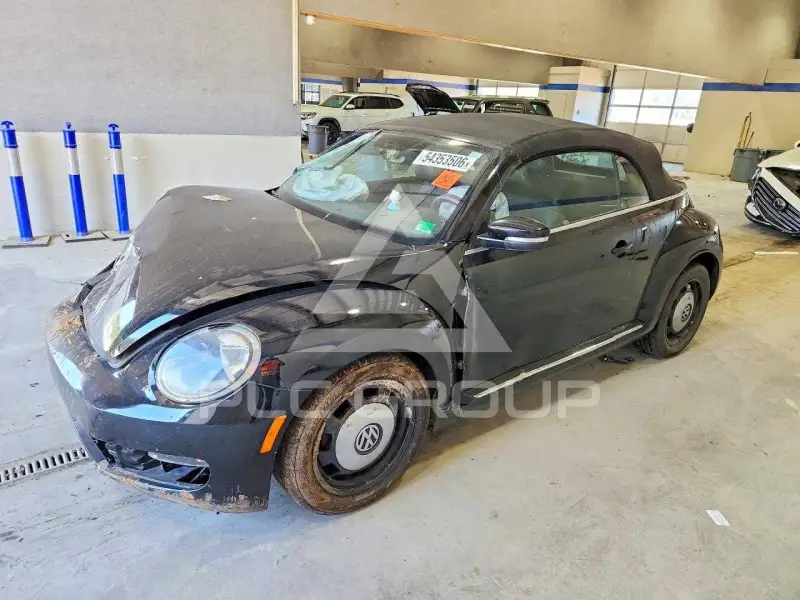 2014 Volkswagen BEETLE фото