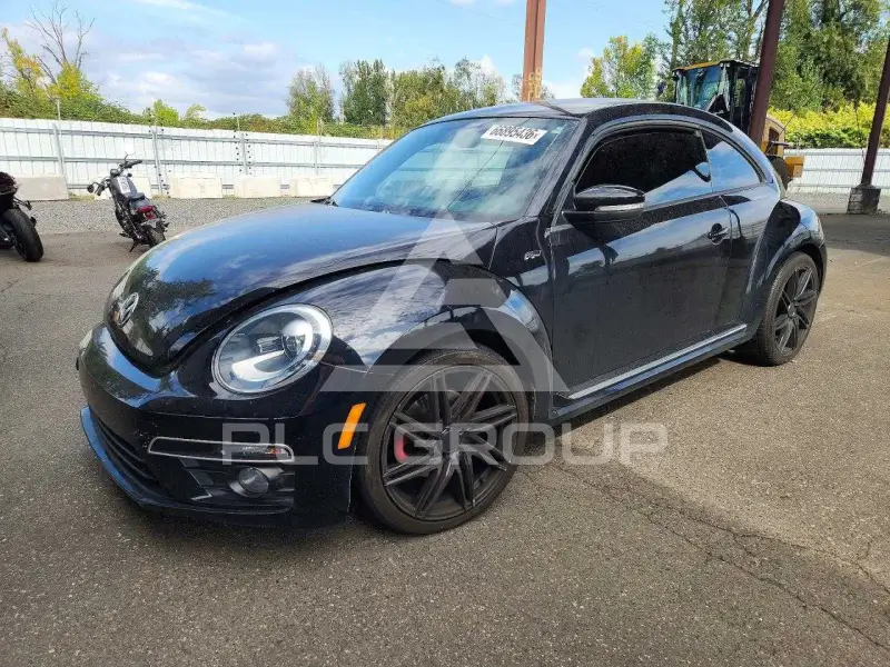 2014 Volkswagen BEETLE фото