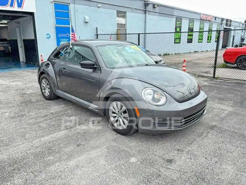 2014 Volkswagen BEETLE photo