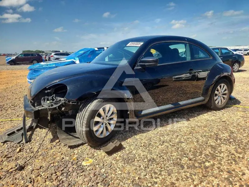 2014 Volkswagen BEETLE фото