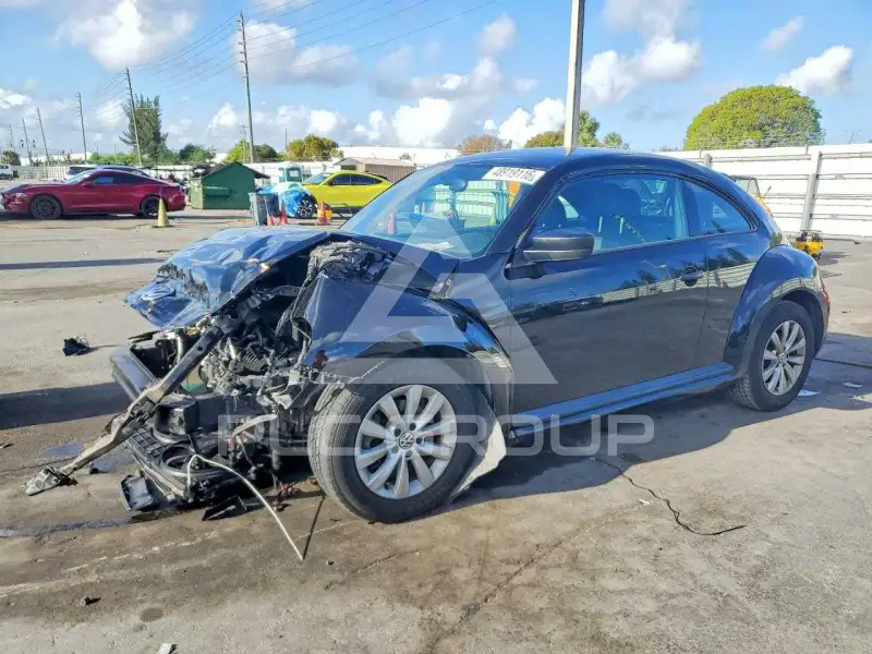 2014 Volkswagen BEETLE фото
