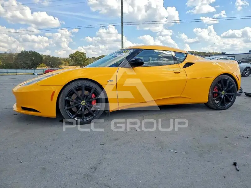 2014 Lotus Unknown photo