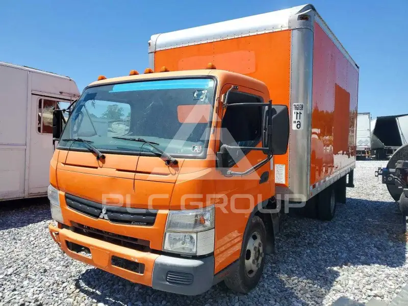 2015 Mitsubishi FE фото