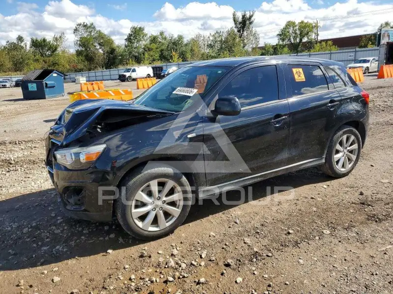 2015 Mitsubishi OUTLANDER фото