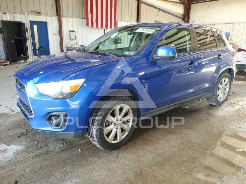 2015 Mitsubishi OUTLANDER photo