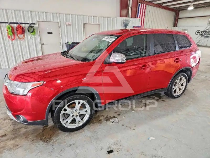 2015 Mitsubishi OUTLANDER фото