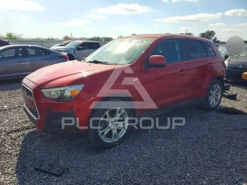 2015 Mitsubishi OUTLANDER photo