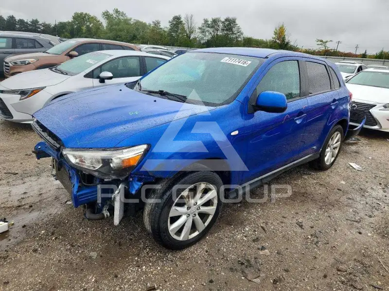 2015 Mitsubishi OUTLANDER фото