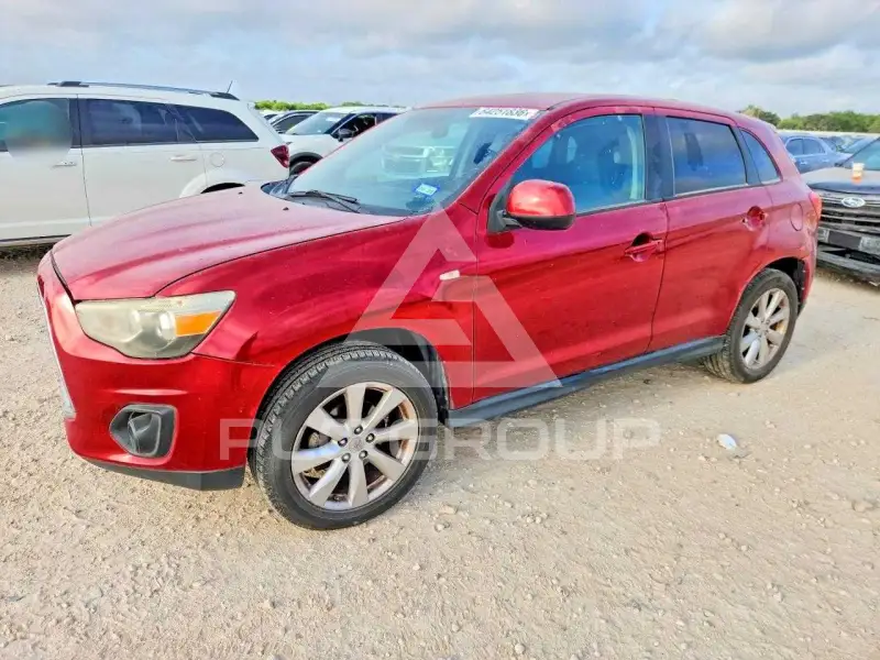 2015 Mitsubishi OUTLANDER фото