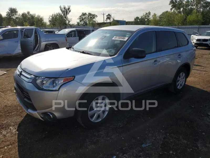2015 Mitsubishi OUTLANDER photo
