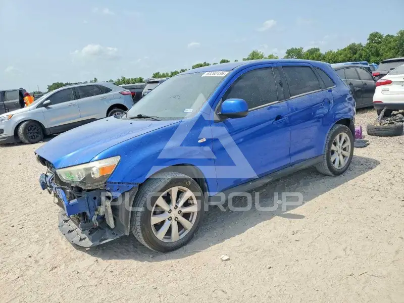2015 Mitsubishi OUTLANDER фото