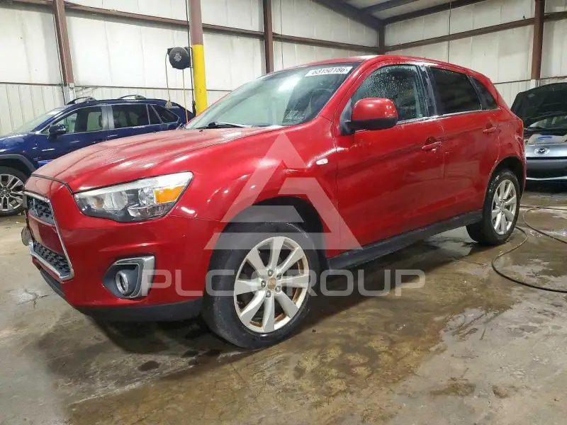 2015 Mitsubishi OUTLANDER фото
