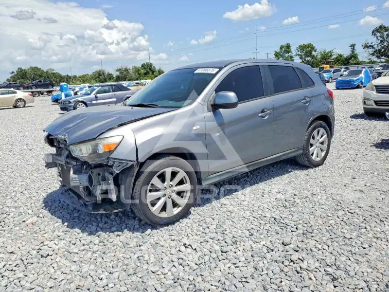 2015 Mitsubishi OUTLANDER фото