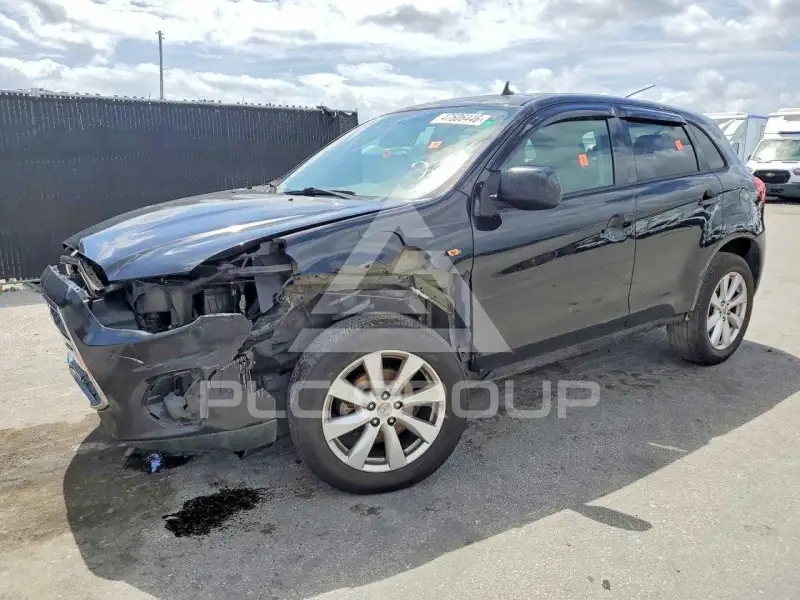 2015 Mitsubishi OUTLANDER фото