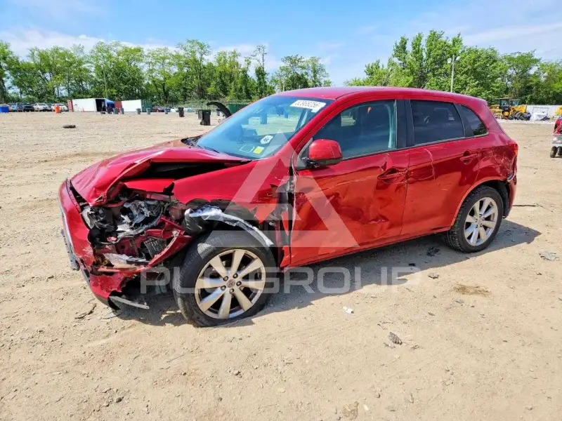 2015 Mitsubishi OUTLANDER фото