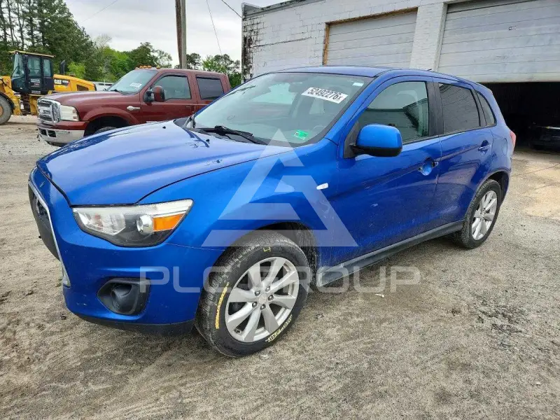 2015 Mitsubishi OUTLANDER фото