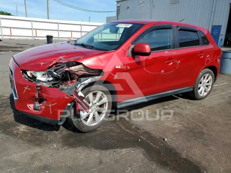 2015 Mitsubishi OUTLANDER фото
