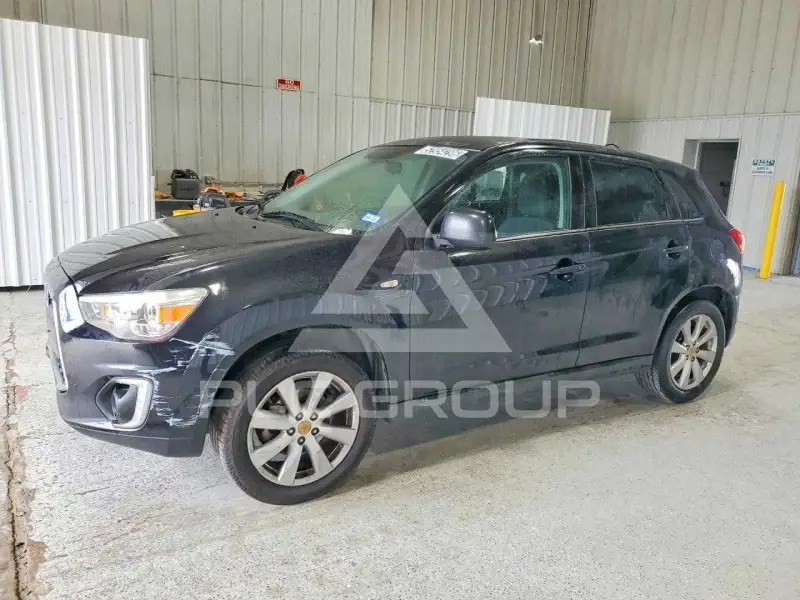 2015 Mitsubishi OUTLANDER фото