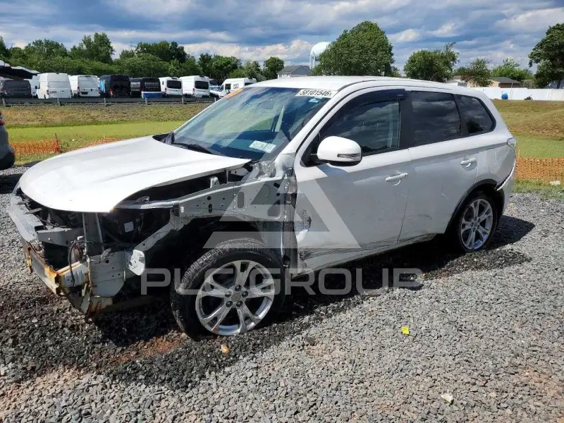 2015 Mitsubishi OUTLANDER фото