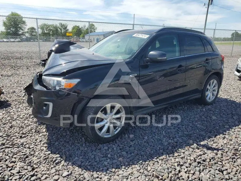 2015 Mitsubishi OUTLANDER фото