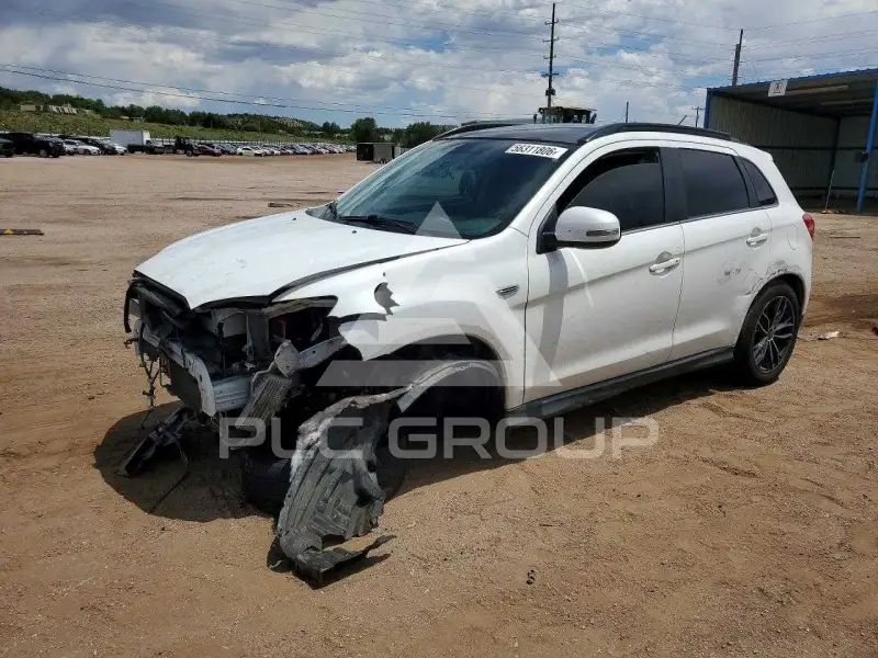 2015 Mitsubishi OUTLANDER фото